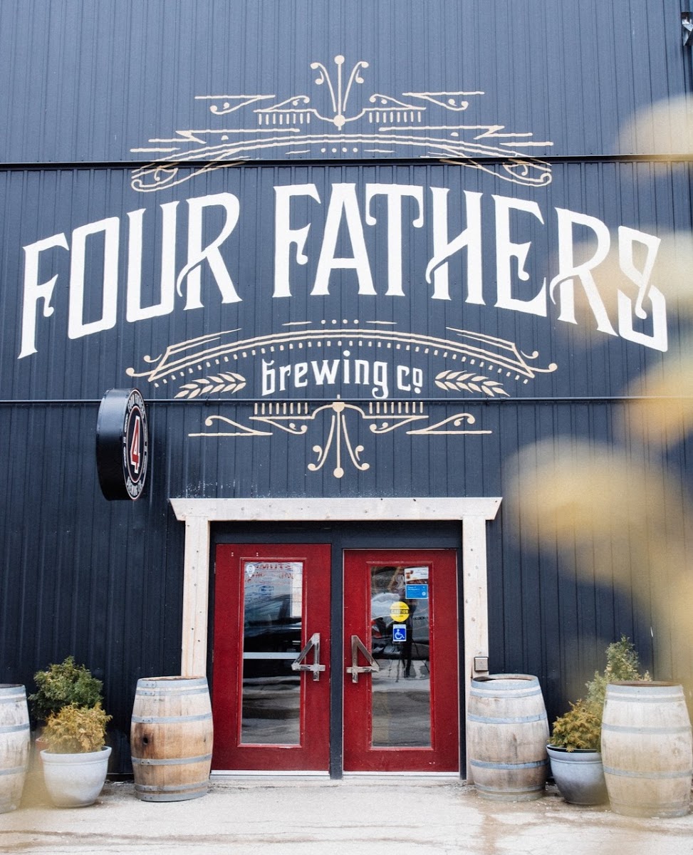 Four Fathers Brewing Co.-1